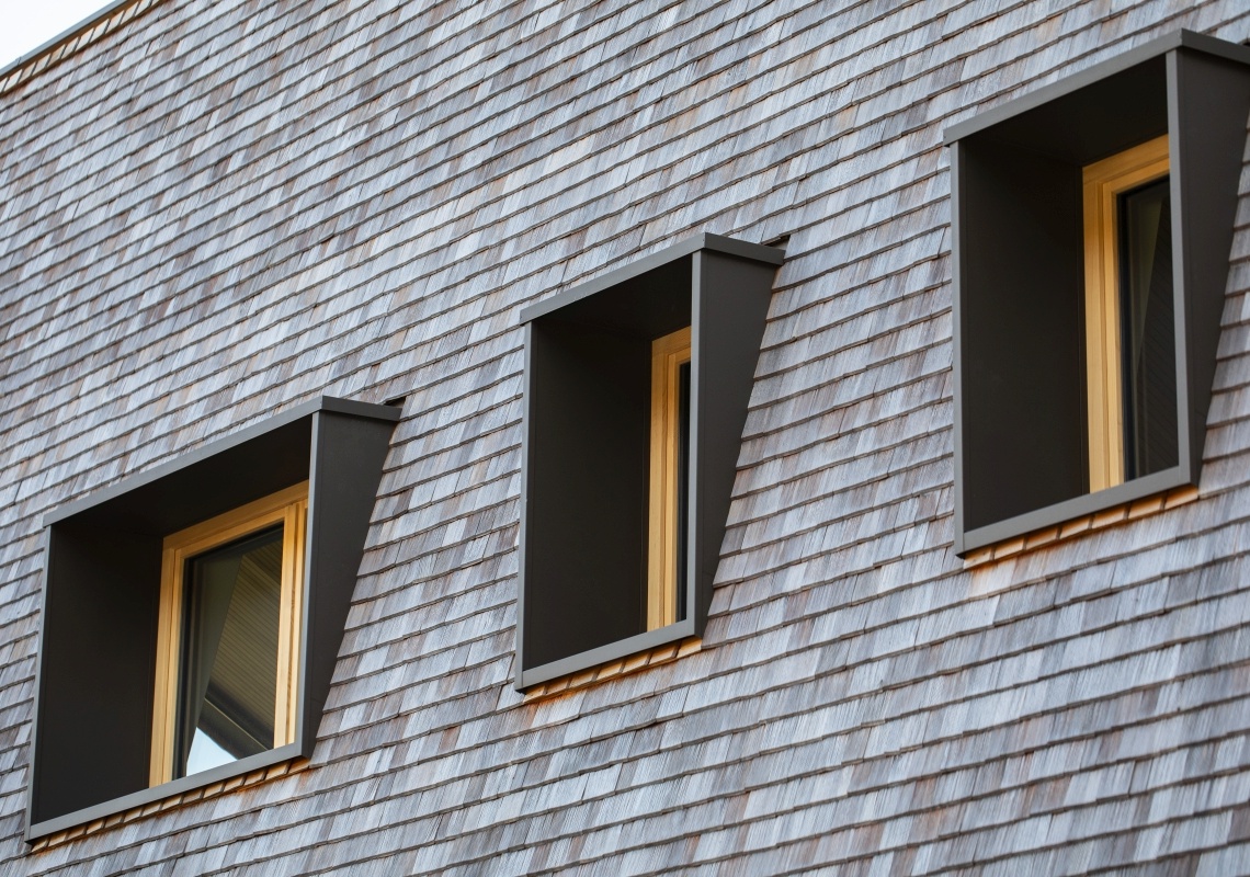 Fensterdetail