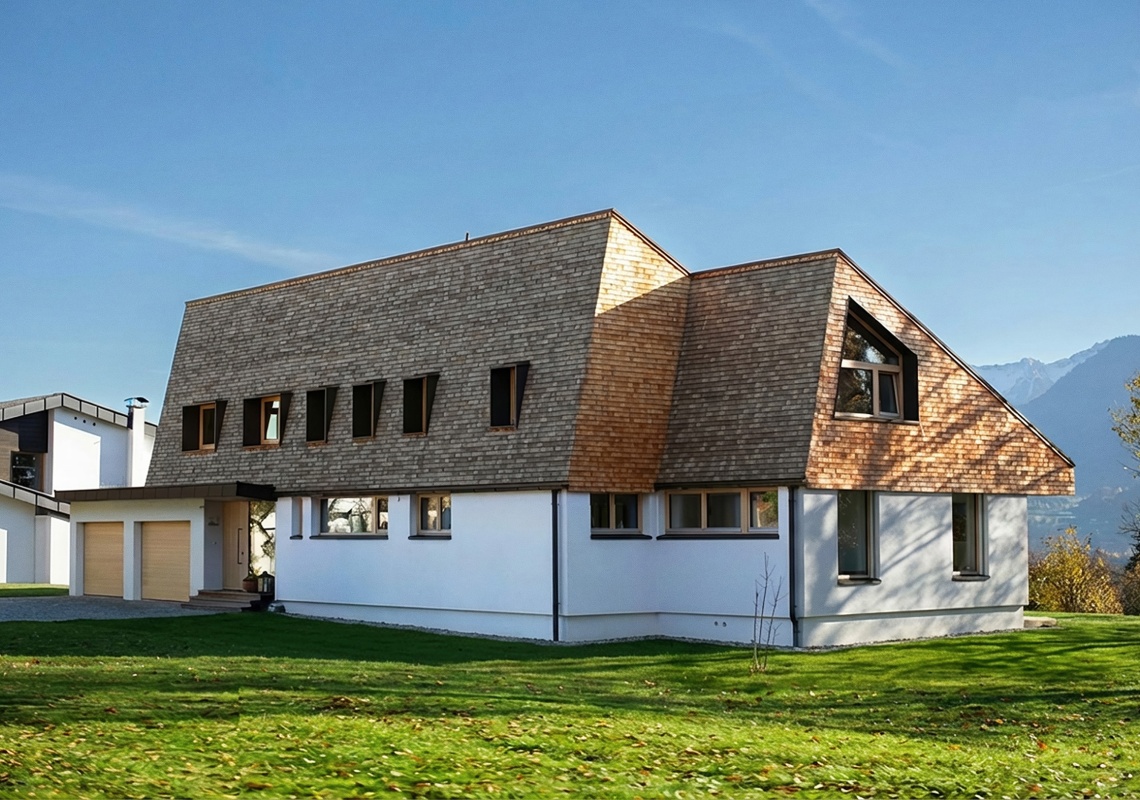 Ansicht Eingangsbereich