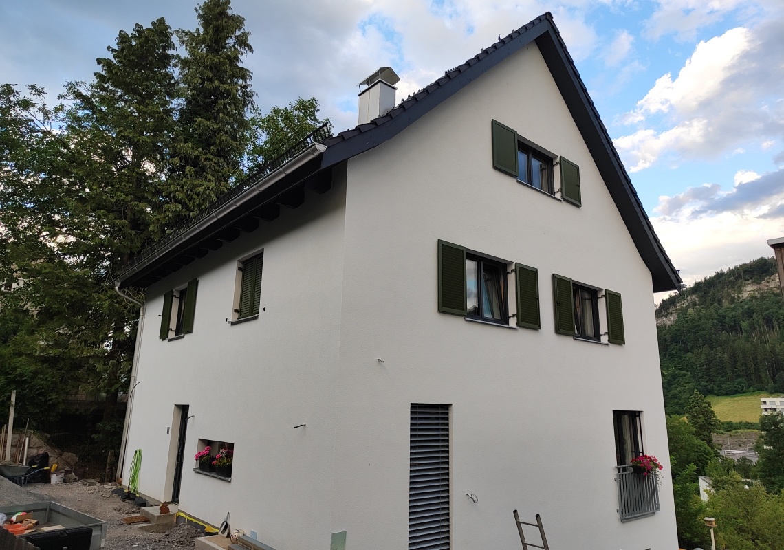 © privat nach der Sanierung