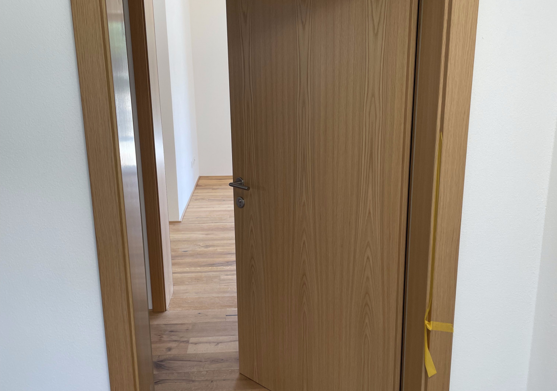 neue Holztüren