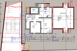 Grundriss Untergeschoss
